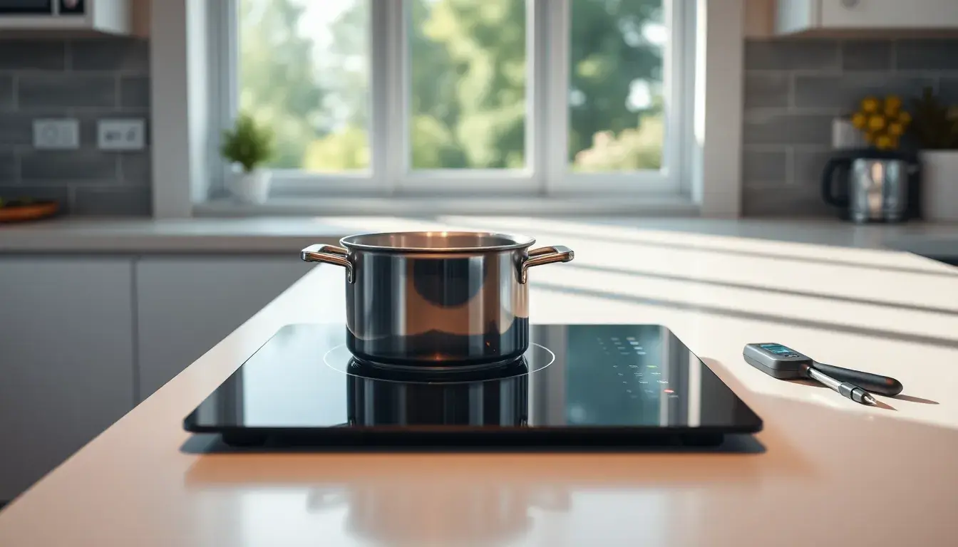 Cocina de Inducción: Guía de Herramientas Compatibles 2025