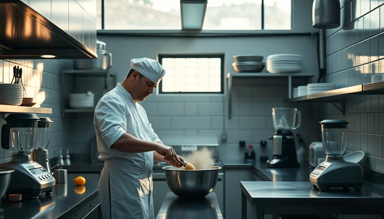 Cocina Industrial: Guía de Herramientas de Alto Rendimiento