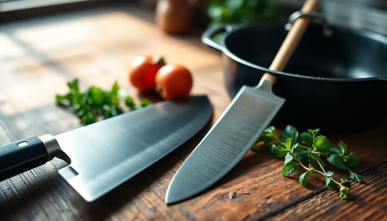 Cocina Real: Herramientas que Transforman tu Forma de Cocinar