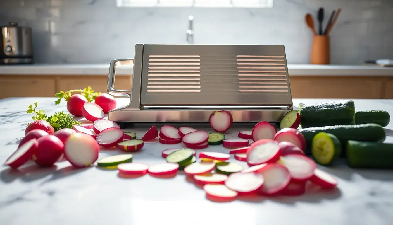 Mandolina Cocina: Guía de Herramientas y Accesorios