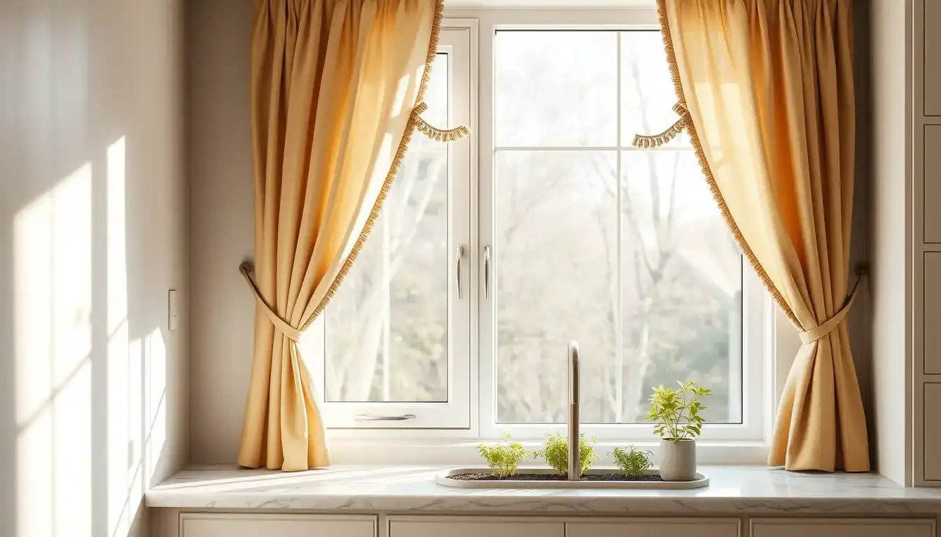 Cortinas para Cocina: Window Tools & Style Guide