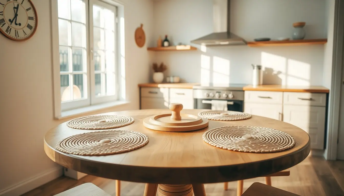 Mesa Redonda Cocina: La Guía Definitiva de Herramientas Circulares
