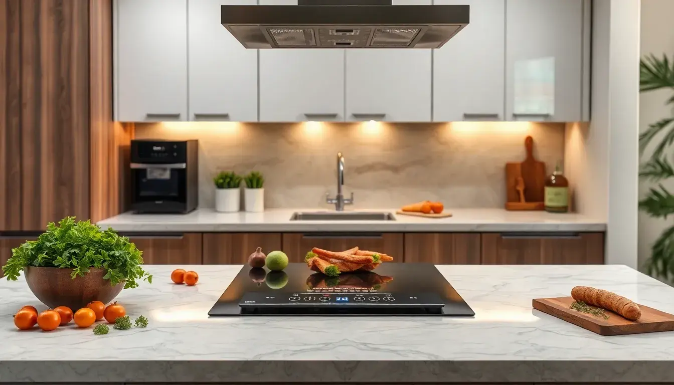 Planchas Eléctricas: Herramientas de Cocina Esenciales