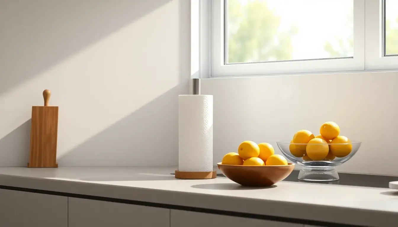 Guía Maestra de Portarrollos Cocina: El Arte de Despachar Papel con Estilo