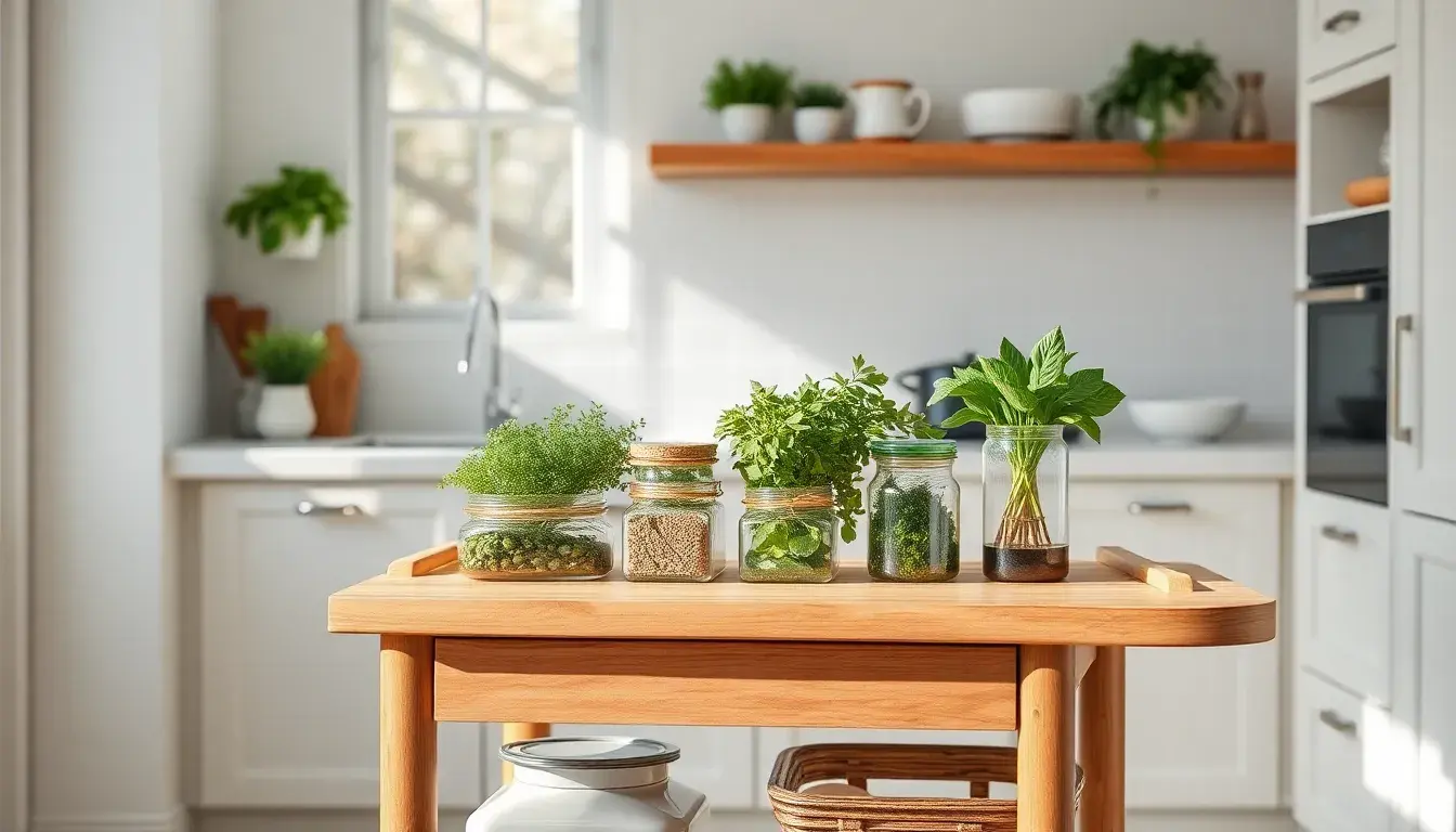 Carrito de Cocina: La Revolución de la Movilidad en tu Hogar