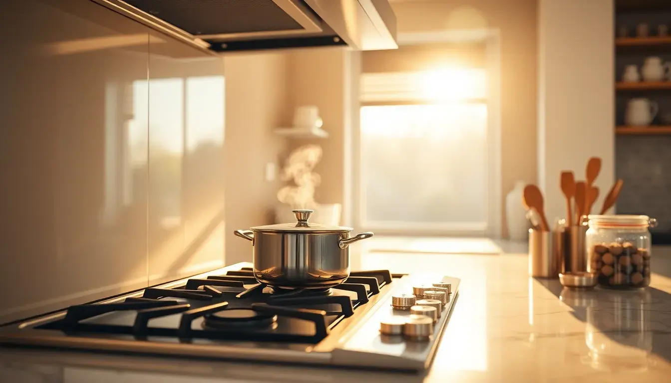 Cocina a Gas: Herramientas de Fuego y Guía Práctica