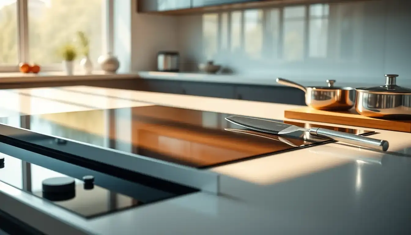 Mantenimiento de Cocina Vitro: Guía de Herramientas y Cuidados