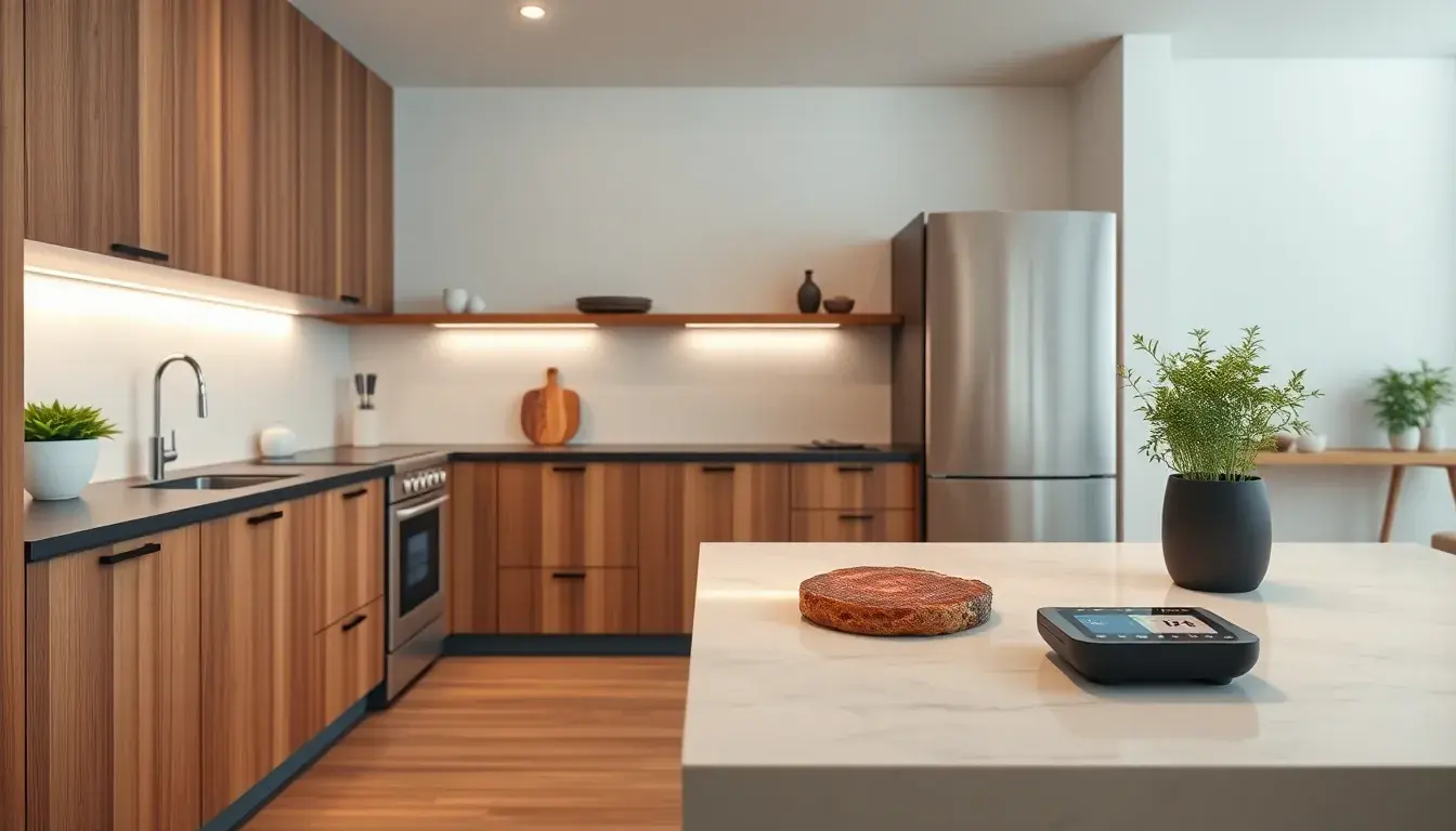 Cocinas 2025: Tendencias y Herramientas que Transformarán tu Forma de Cocinar