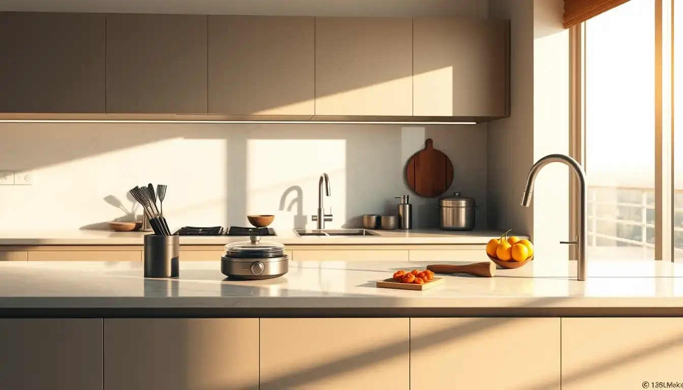 Modern Kitchen Gadgets for 2024: Revoluciona tu Cocina