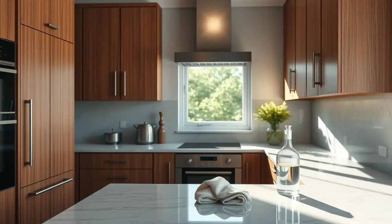 Muebles de Cocina: Guía Definitiva de Mantenimiento y Accesorios