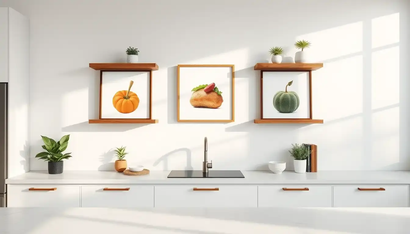 Cuadros para Cocina: Arte y Estilo en el Corazón del Hogar