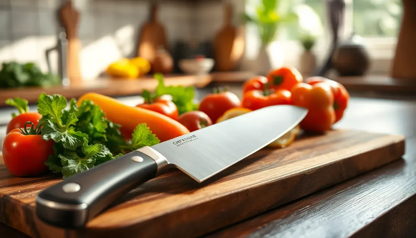 Los Mejores Cuchillos de Cocina para Cada Chef | KitchGear