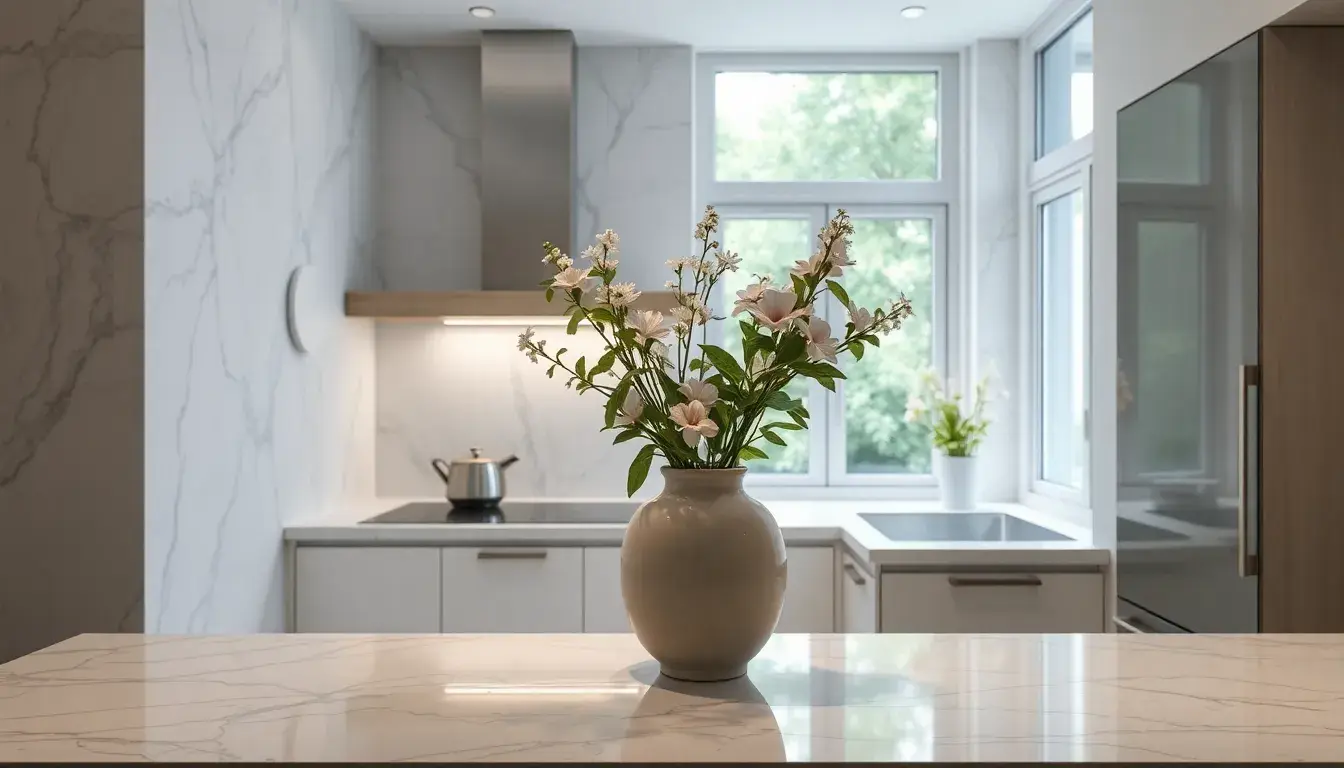 Ideas de Decoración en la Cocina y Accesorios