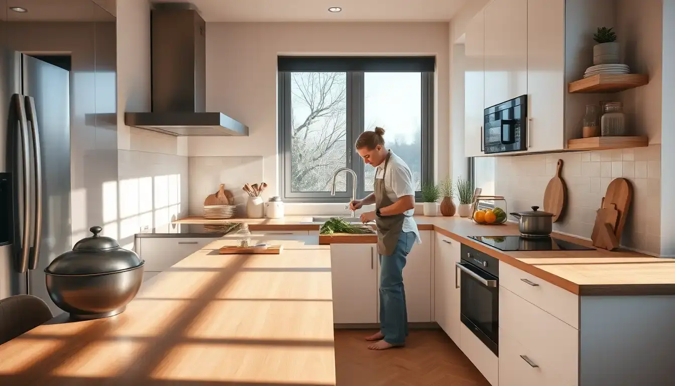 Encimeras de Cocina Baratas: Guía de Alternativas Inteligentes