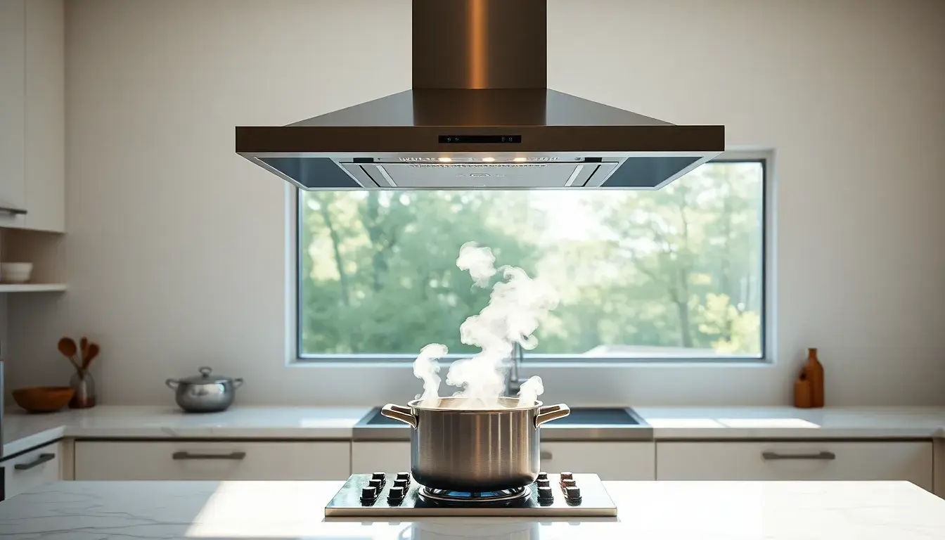 Extractores Cocina y Herramientas de Ventilación: La Guía Definitiva