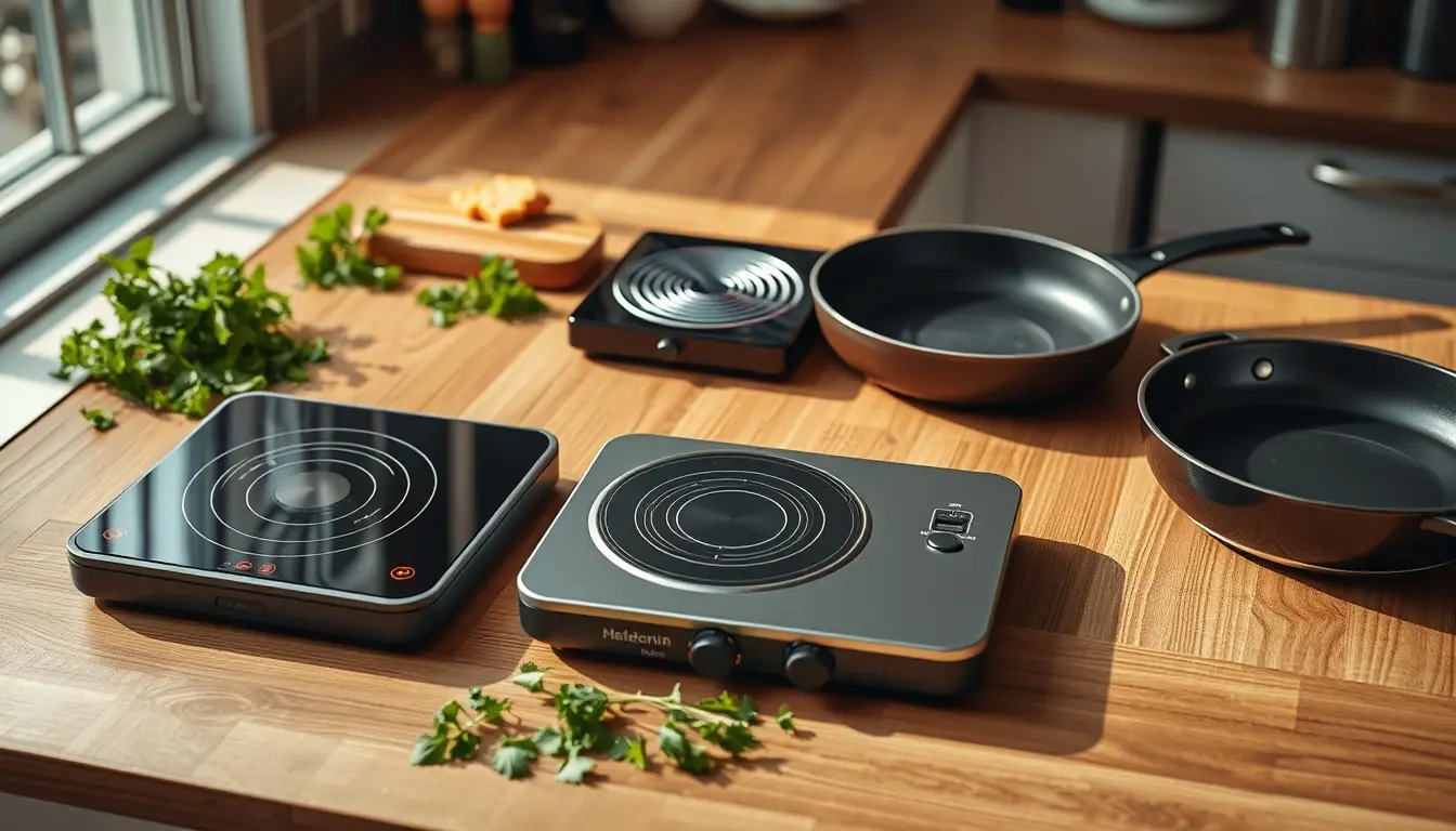 Hornillo de Cocina: Guía Maestra 2025 para Cocineros Portátiles