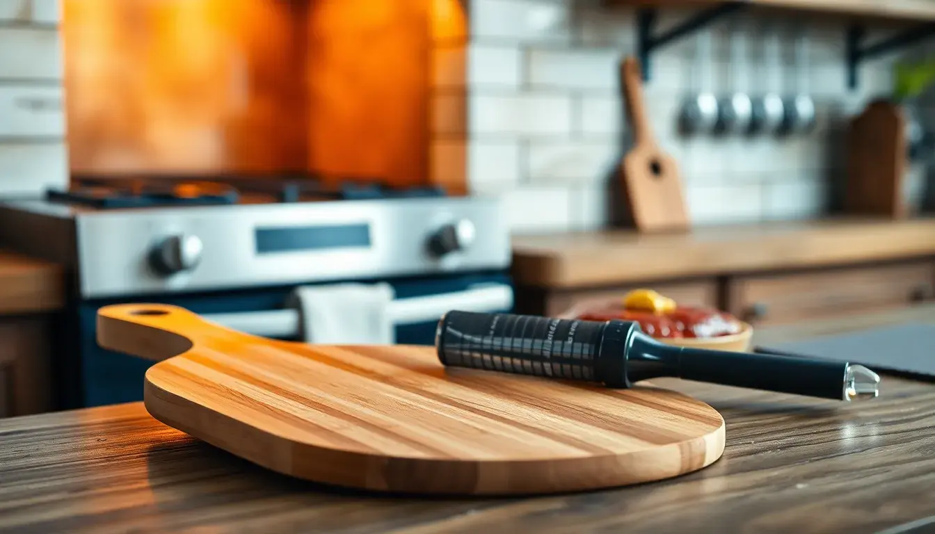 Horno Cocinando: Herramientas y Accesorios Esenciales