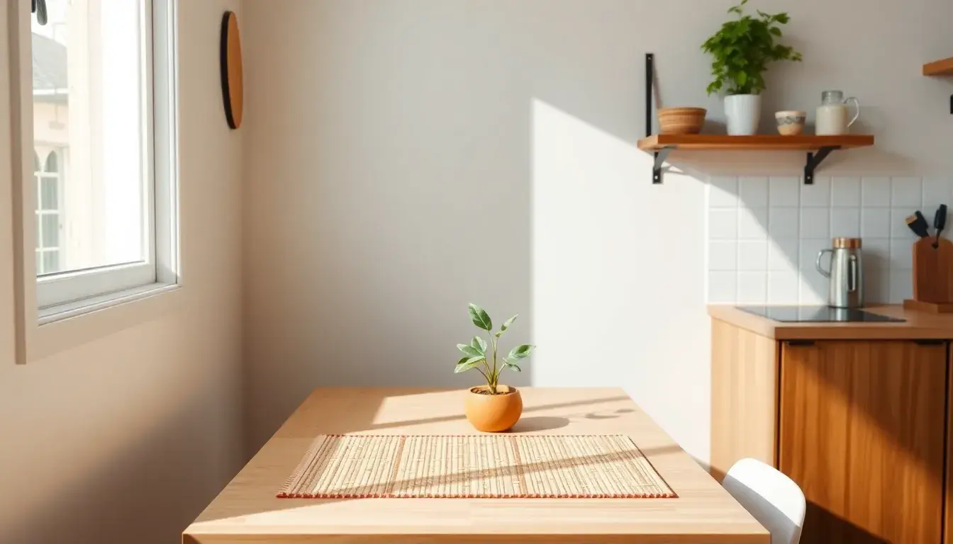 Mesa Cocina Pequeña: La Guía Definitiva de Accesorios | KitchGear