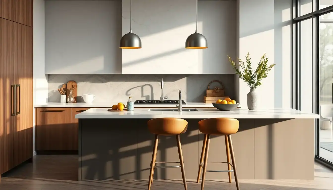 Accesorios para Taburete Alto Cocina: Elevando el Confort