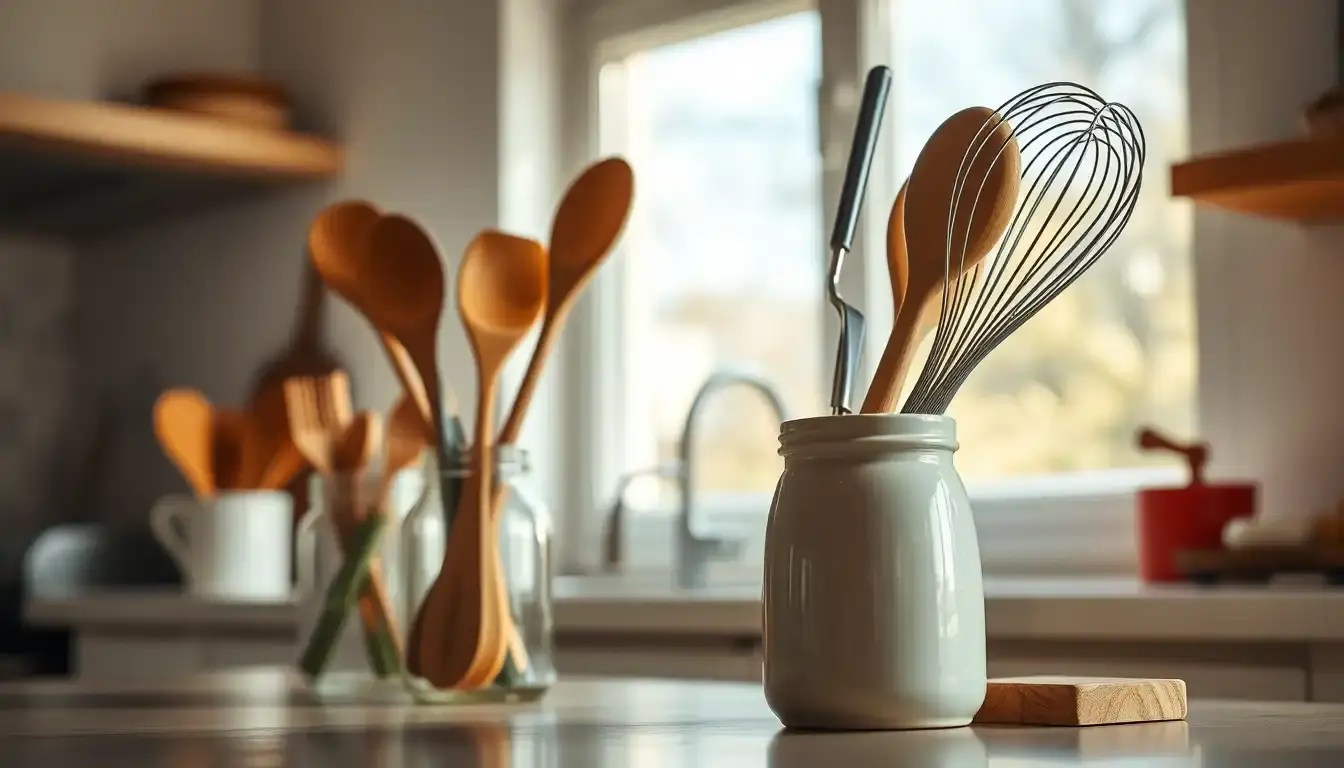 Utensilios de Cocina: Guía de Básicos e Imprescindibles