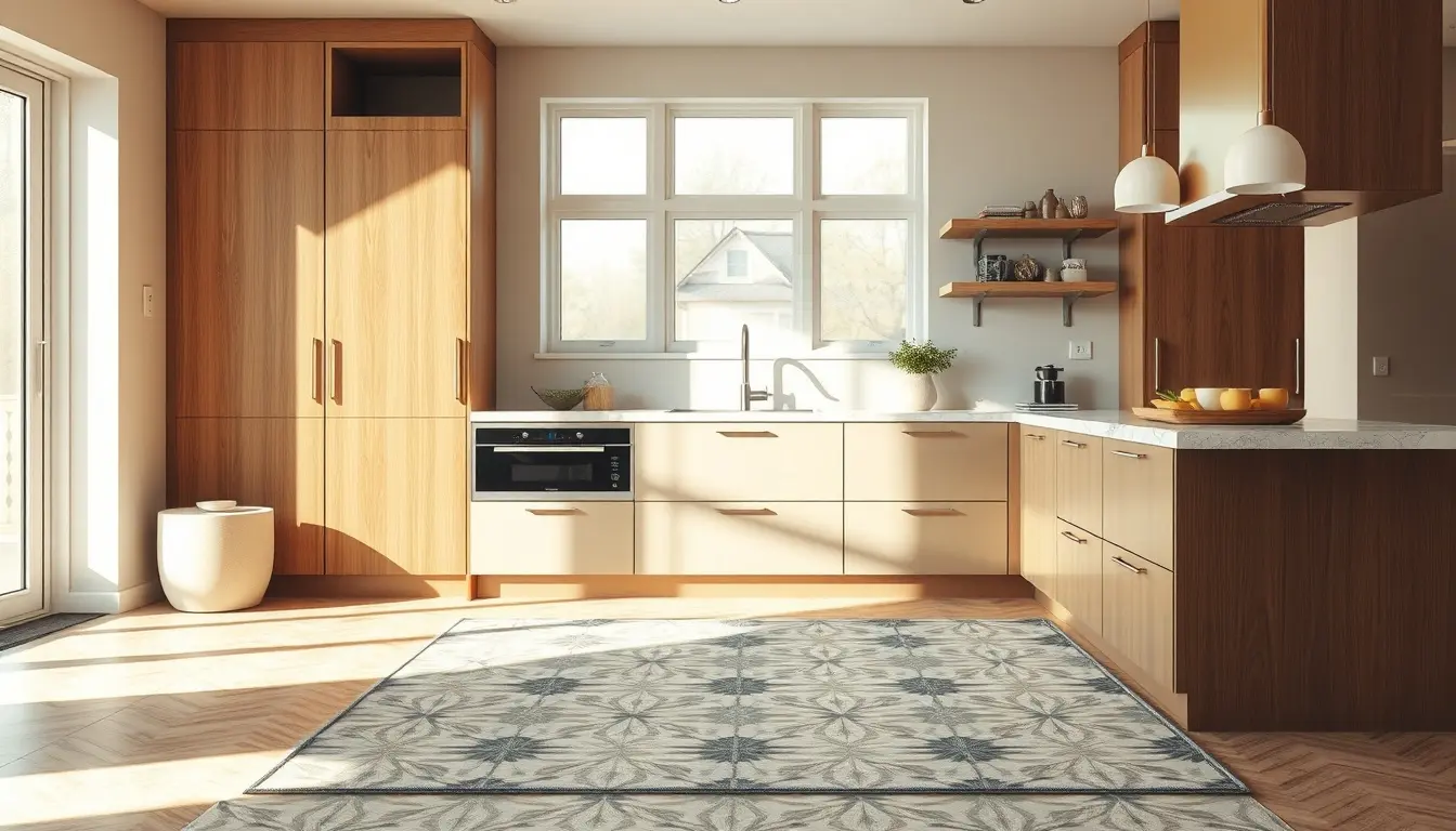 Alfombras Vinílicas Cocina: La Guía Definitiva para Transformar tu Suelo