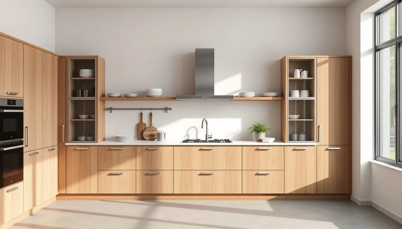 Guía de Organización del Armario de Cocina | KitchGear