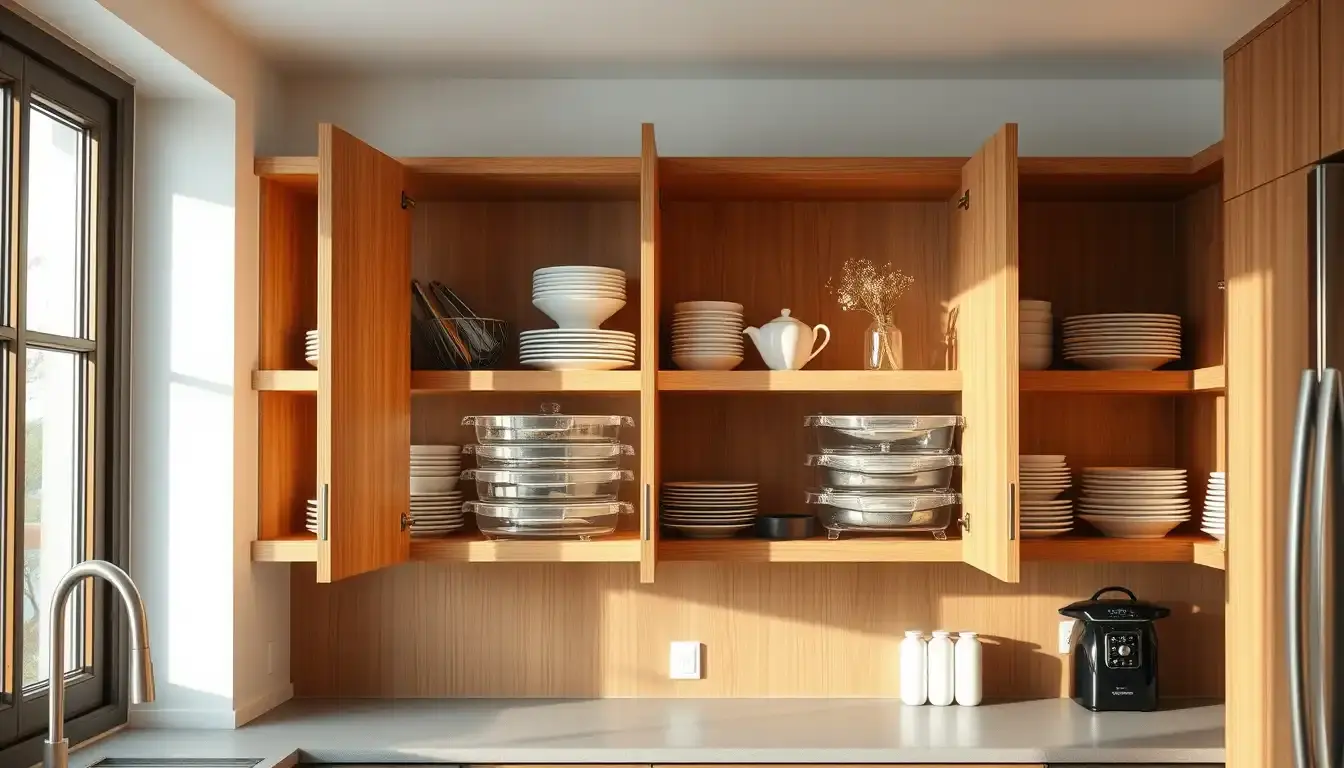 Armarios Cocina: La Guía Definitiva para el Almacenamiento Inteligente