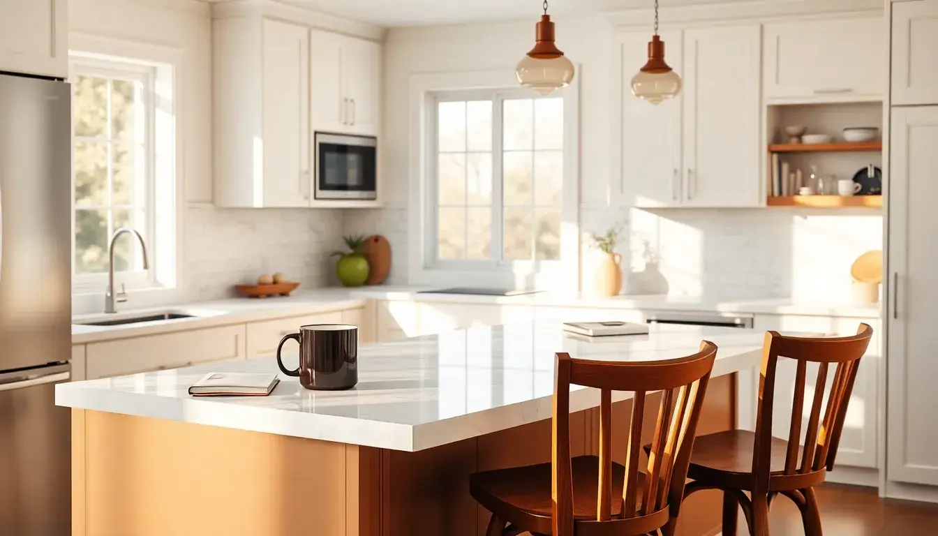Banquetas de Cocina y Asientos: La Guía Definitiva de Confort y Estilo