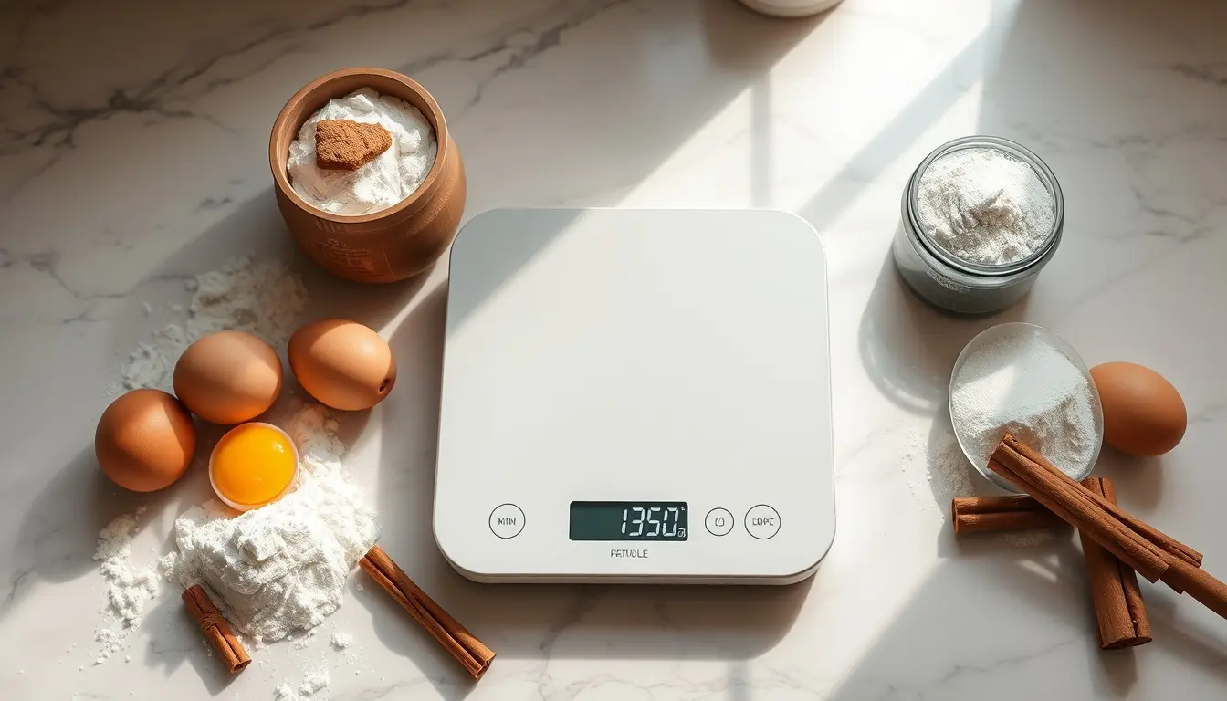 Guía Completa: Cómo Elegir la Bascula de Cocina Perfecta