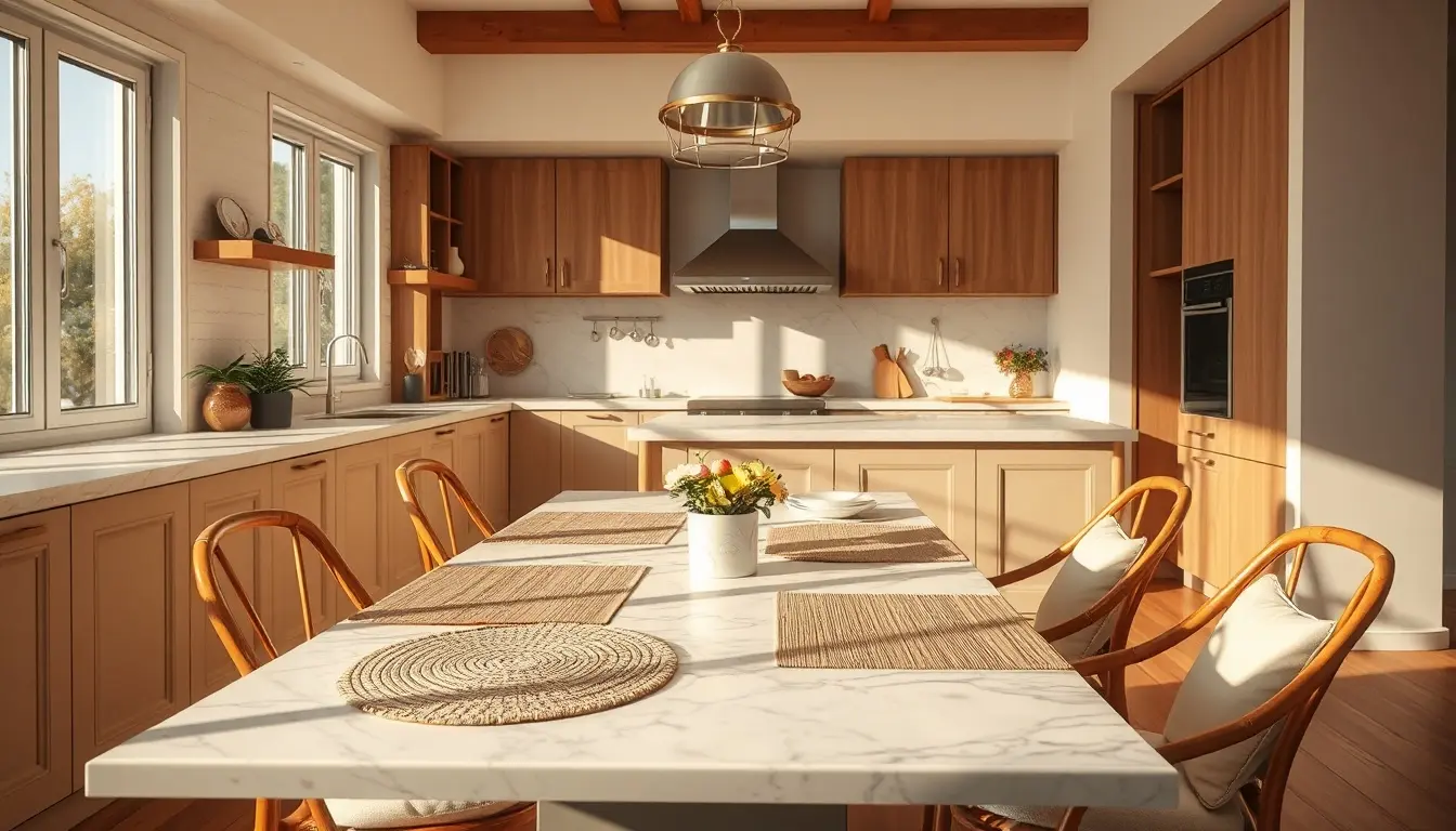 Accesorios Imprescindibles para tu Cocina Comedor: Guía de Estilo