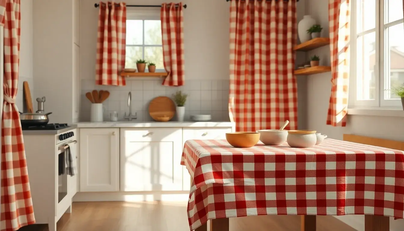 Cocina con Cuadros: El Arte de Combinar Estilo y Funcionalidad