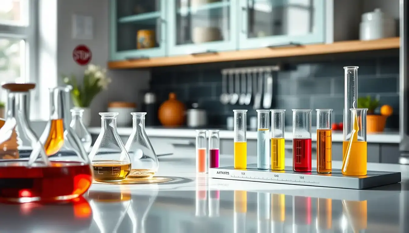Cocina con Química: Herramientas que Transformarán tu Forma de Cocinar