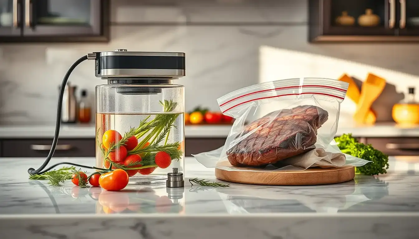 Cocina con Roner: Guía Completa de Sous Vide
