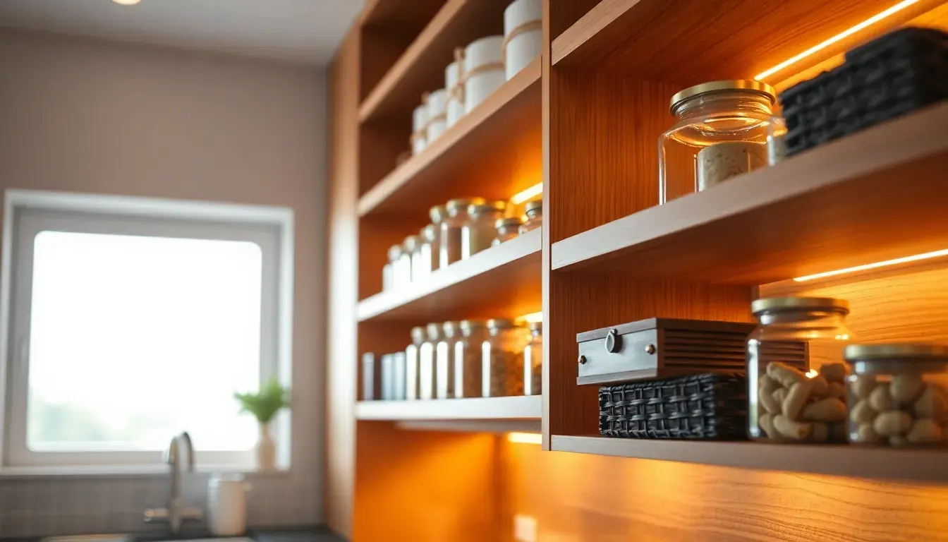 Mueble Cocina: Storage Enhancers & Practical Guide