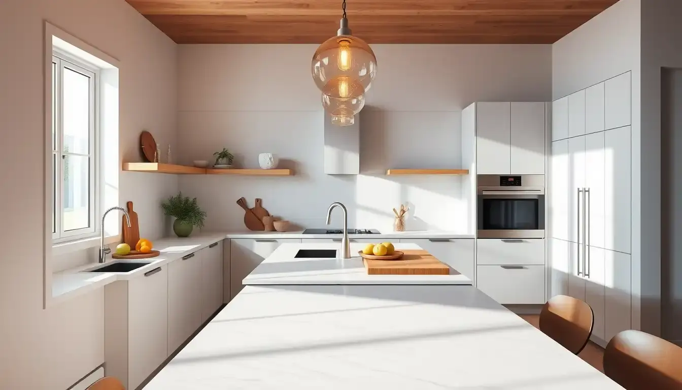 Accesorios Imprescindibles para tu Cocina de Isla