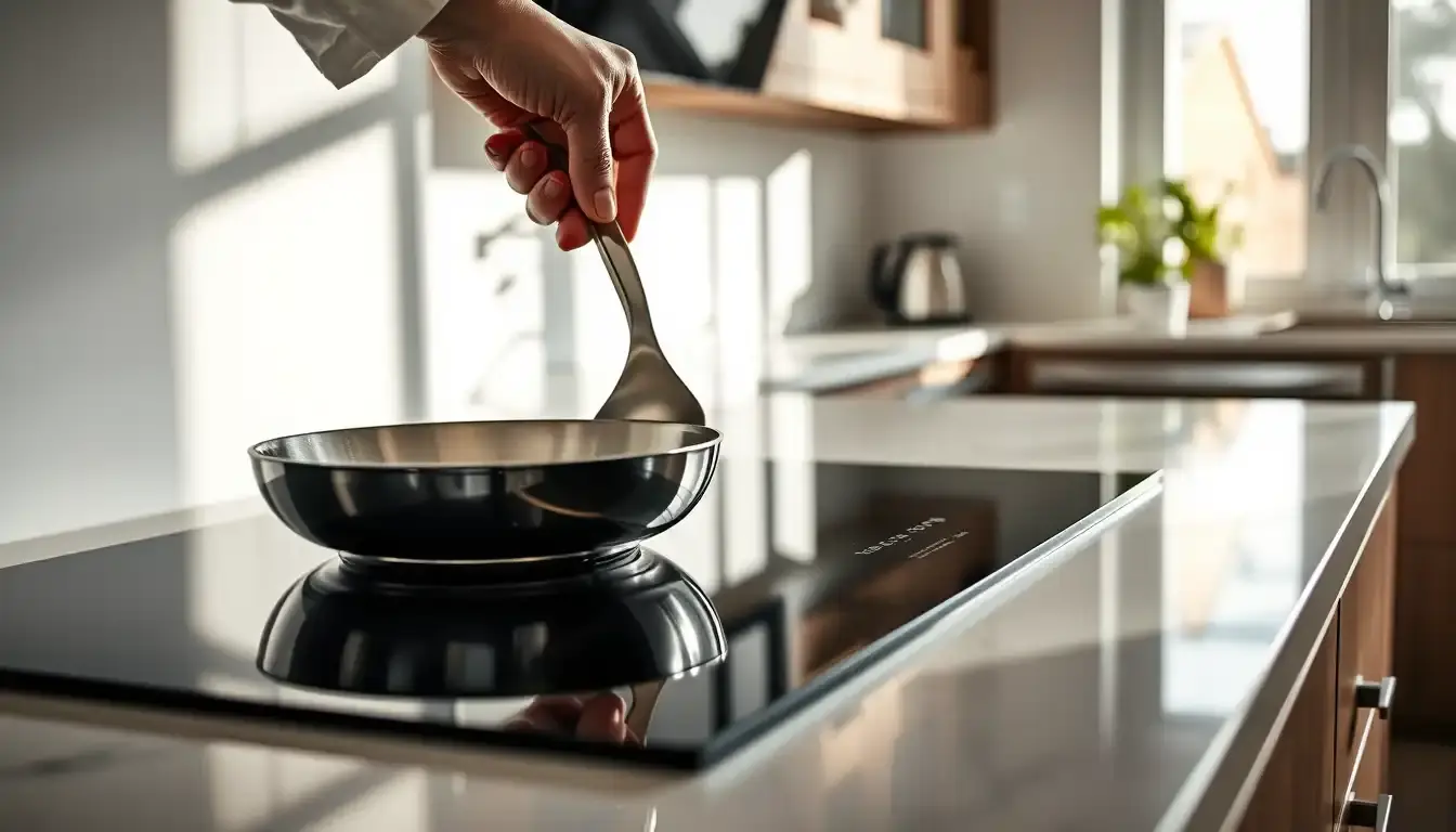 Cocina Vitrocerámica: La Guía Definitiva de Herramientas y Cuidados