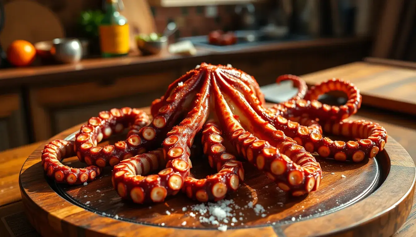 Octopus Cooking Tools: La Guía Definitiva