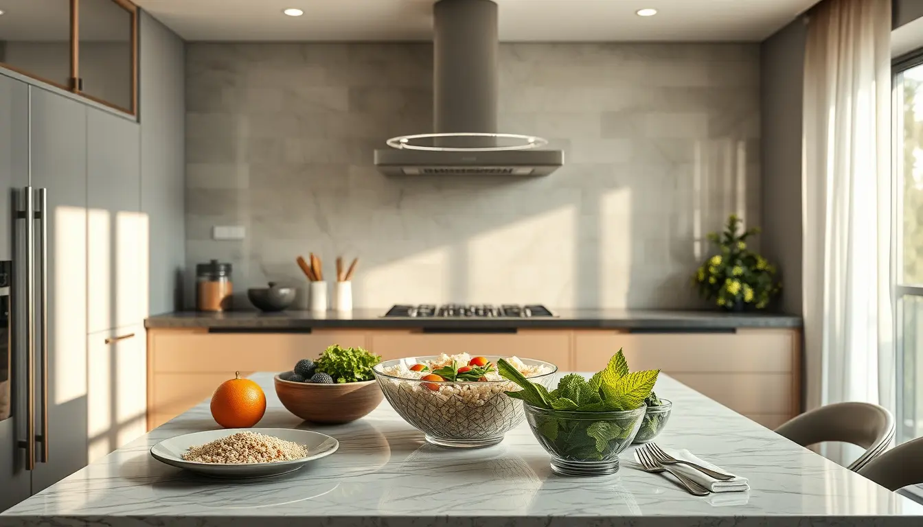Accesorios Esenciales para Cocinar Quinoa | KitchGear