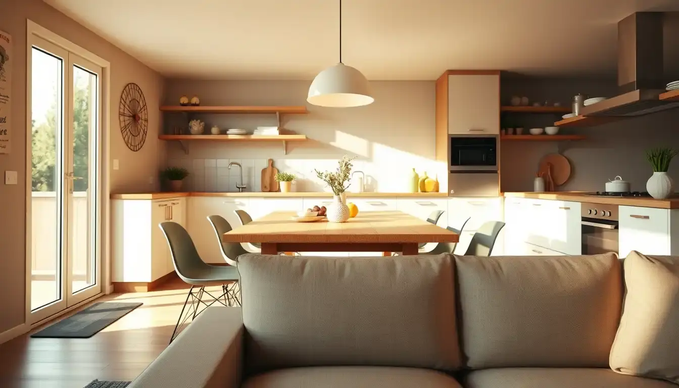 Sillas de Cocina: El Arte de la Comodidad