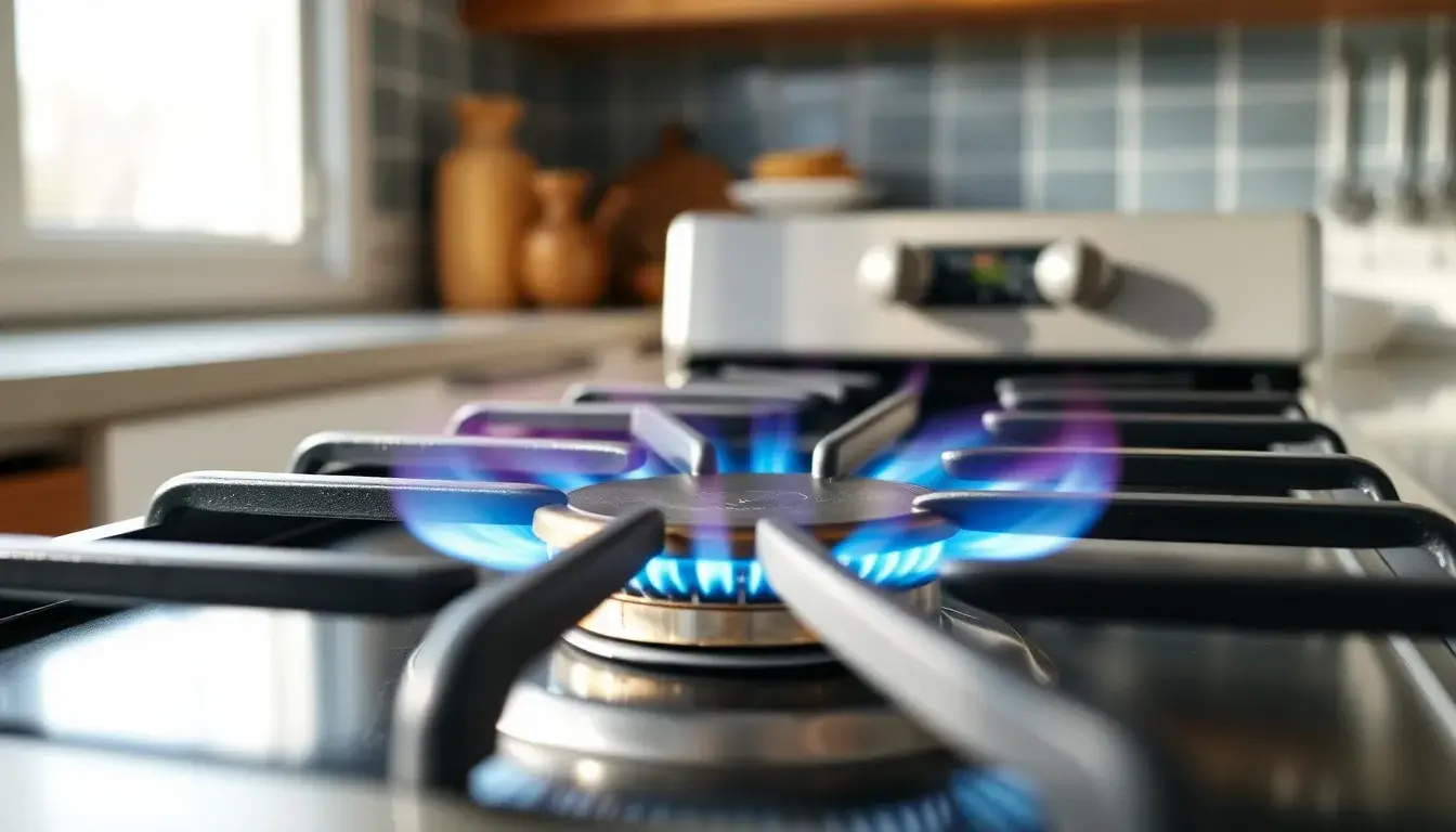 Accesorios Imprescindibles para Cocinas a Gas: Tu Guía de Experto