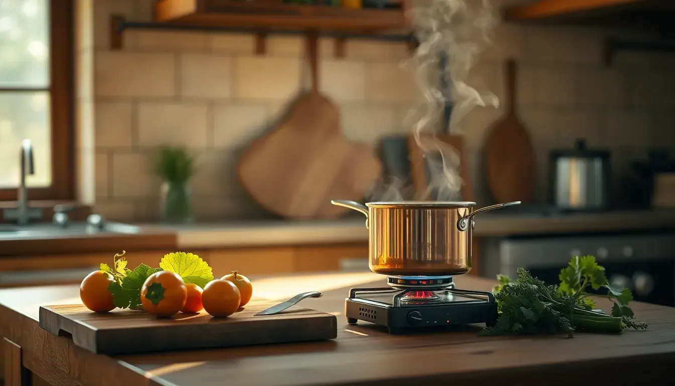 Butane Kitchens Equipment | KitchGear