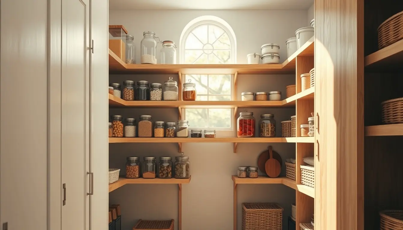 Alacena Cocina: Guía Maestra de Organización y Herramientas