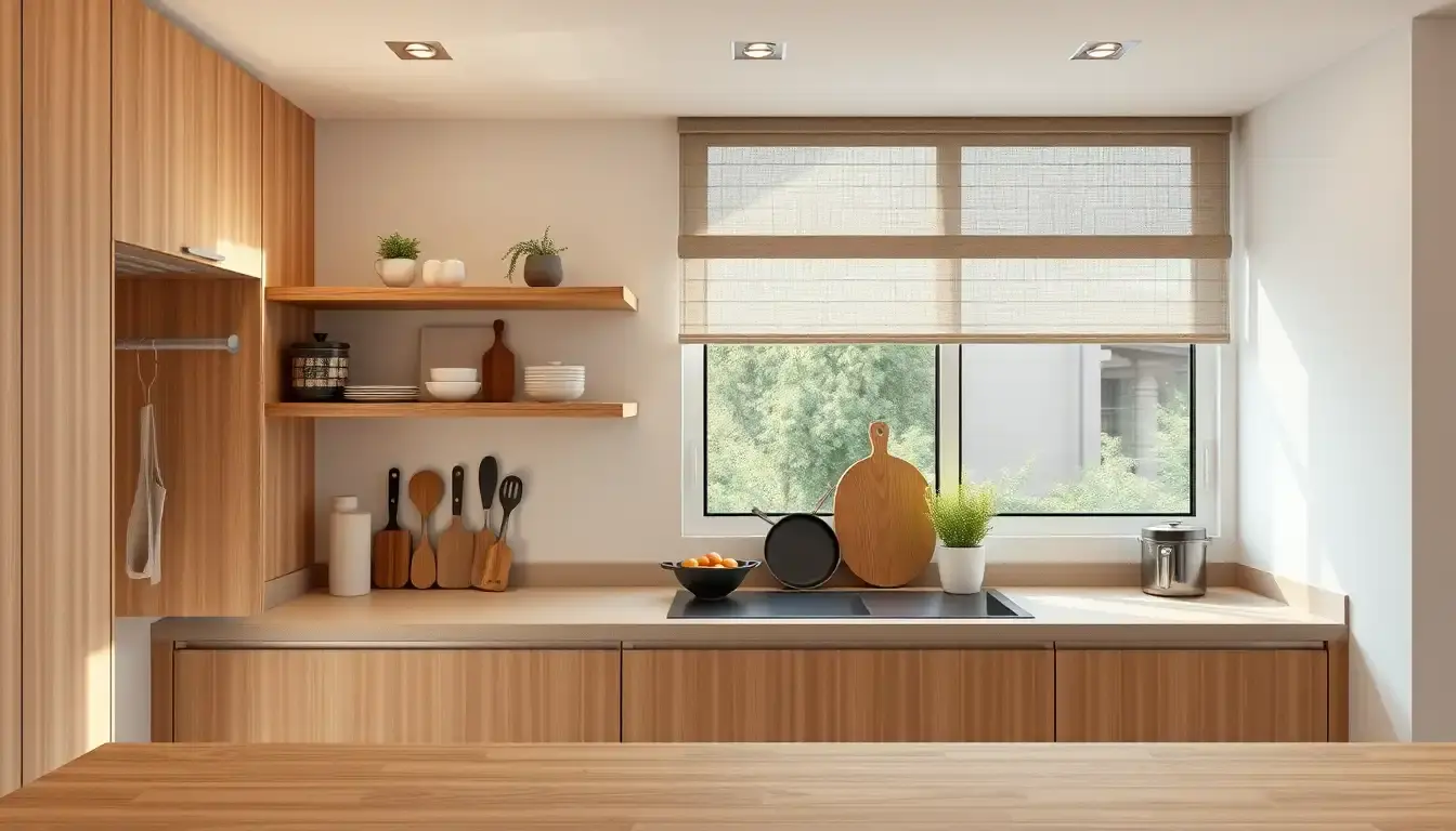 Top Cortina cocina Ideas for Your Kitchen