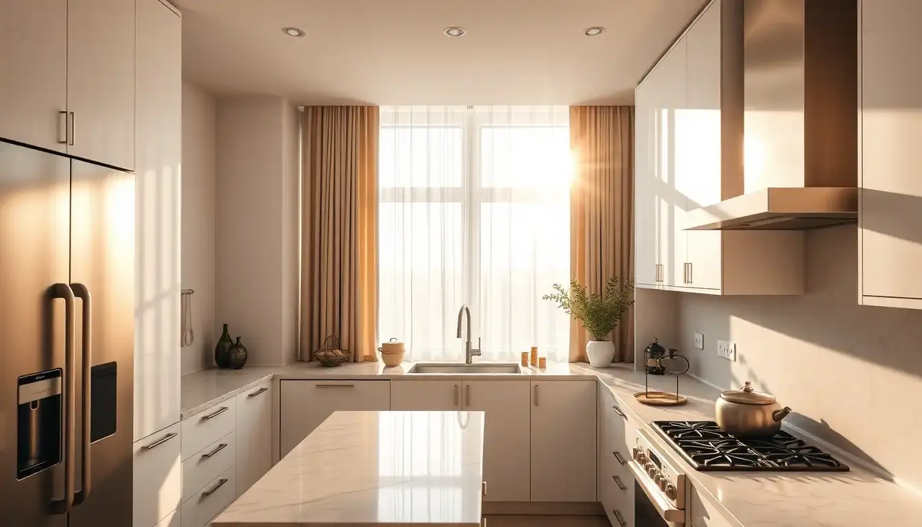 Top Cortinas para cocina modernas Ideas for Your Kitchen