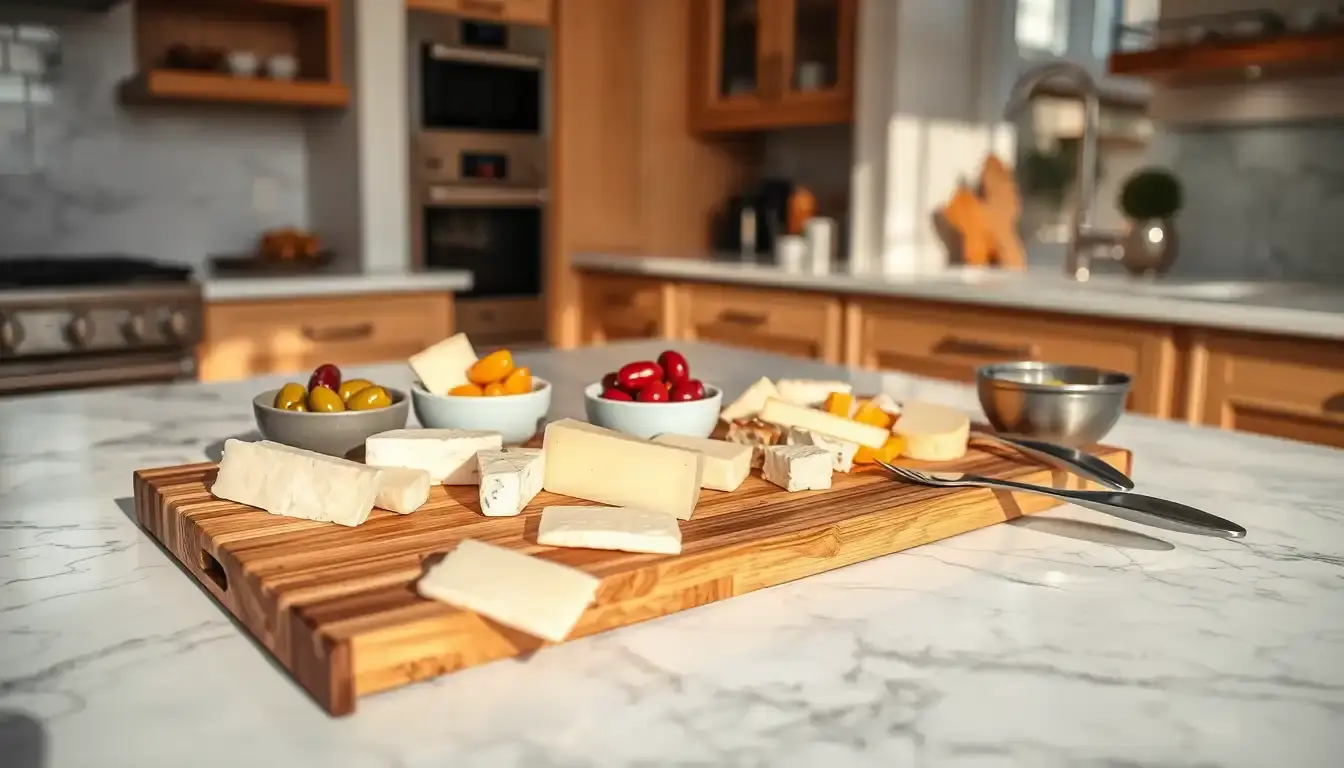 Aperitivos Fáciles Sin Cocinar: Guía de Herramientas