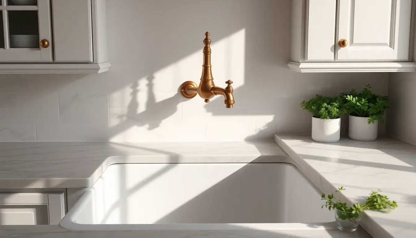 Top Grifos de cocina a la pared Ideas for Your Kitchen