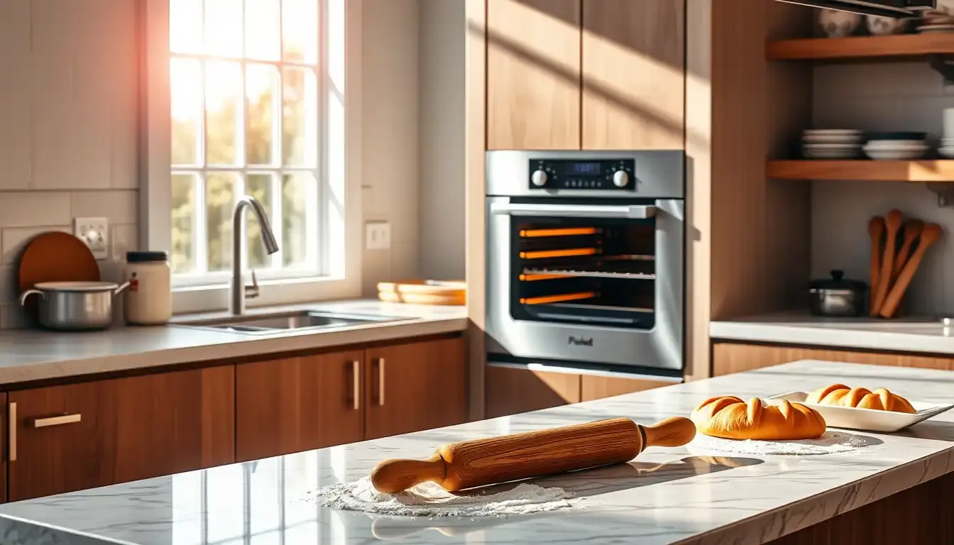 Top Horno cocina Ideas for Your Kitchen