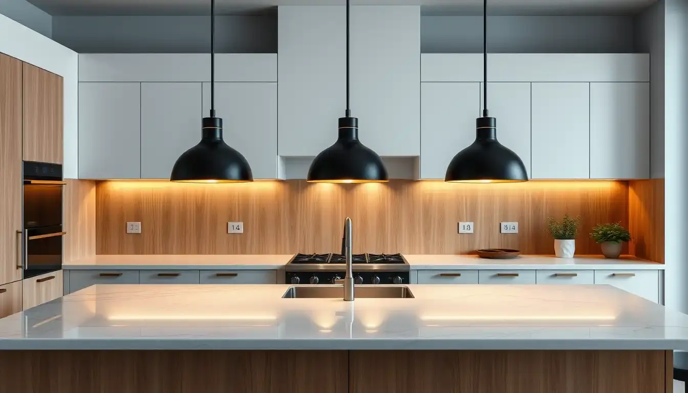 Top Lampara Cocina Ideas para Tu Hogar