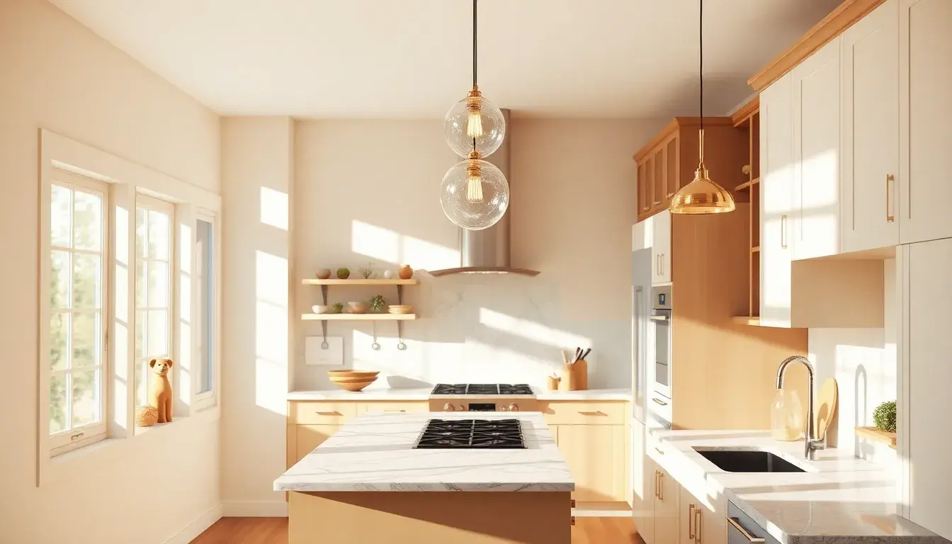 Top Lámparas para cocina Ideas para tu Hogar