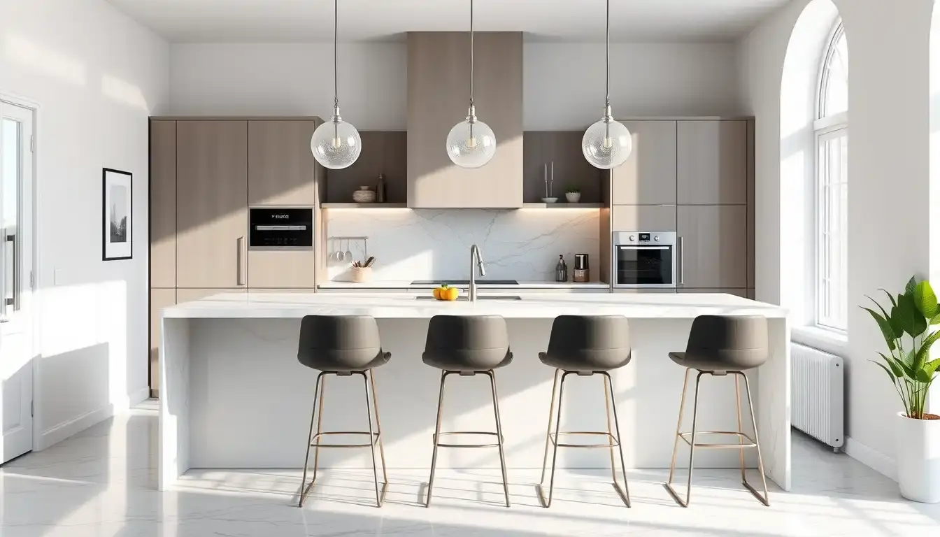 Top Mesas altas cocina Ideas for Your Kitchen